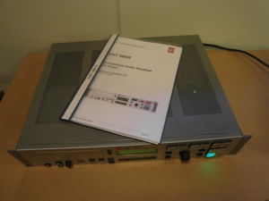 EMT 986 R Professional CD Player Bild 6