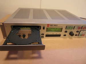 EMT 986 R Professional CD Player Bild 5