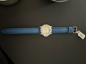 blaue Esprit Uhr ungetragen neu  Bild 5