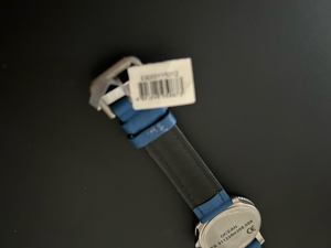 blaue Esprit Uhr ungetragen neu  Bild 3