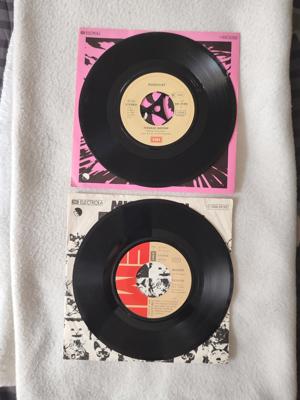 2 x 7' Vinyl Singles Lps Schallplatten Pussycat Bild 4