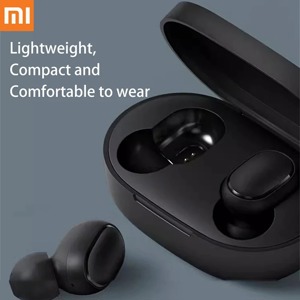 Xiaomi redmi airdots 2 ohrhörer echte kabellose kopfhörer geräusch reduzierung headset mit mikrofon  Bild 1