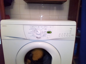 Whirlpool Waschmaschine AWM 1200 EX Bild 2