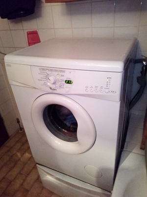 Whirlpool Waschmaschine AWM 1200 EX Bild 6