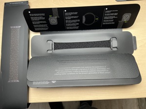 Armband Apple Watch Neuwertig Bild 3