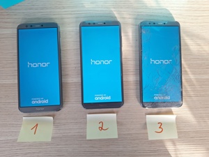 3x Honor 9 Lite - 32 GB - 3 GB - grau Bild 3