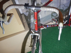 90er-Jahre-Rennrad, VETTA-CrMo-Rahmen aus Bella Italia, 65cm hoch Bild 4
