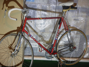 90er-Jahre-Rennrad, VETTA-CrMo-Rahmen aus Bella Italia, 65cm hoch Bild 8