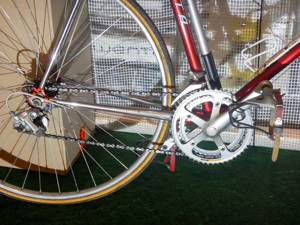 90er-Jahre-Rennrad, VETTA-CrMo-Rahmen aus Bella Italia, 65cm hoch Bild 9