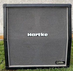 Hartke GH412a, Gitarrenbox Bild 1
