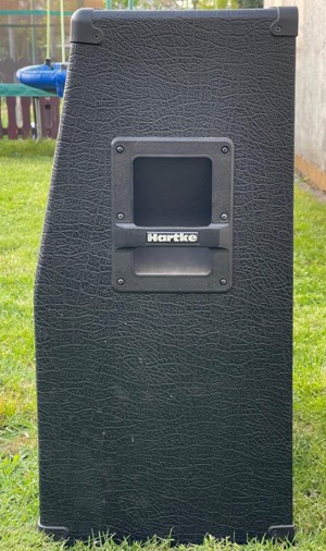 Hartke GH412a, Gitarrenbox Bild 3