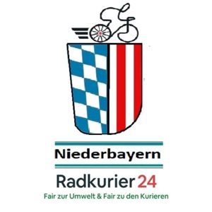 Fahrradkurier Niederbayern-byRD24 [Nebengewerbe]