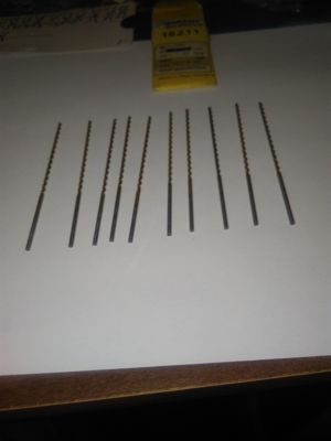 GARANT Spiralbohrer D 1,9 mm   10 Stück - NEU! Bild 2