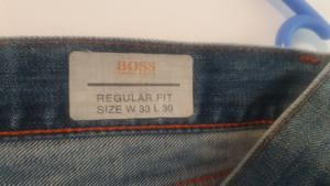 Hugo Boss Jeans W33 30 Bild 3
