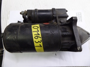 Anlasser Paris Rhone D8E83, D8E82 Talbot Simca Bosch 0986001123