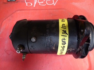 Bosch Lichtmaschine GEG200 6 2400R25   0101206050 Glas 1004