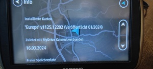 TomTom Go 50 Europa 5 Zoll XXL Navigation Lifetime Maps  Bild 3