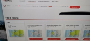 TomTom Go 50 Europa 5 Zoll XXL Navigation Lifetime Maps  Bild 5