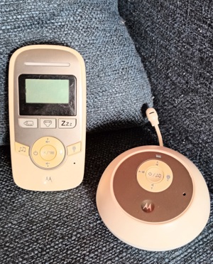 Motorola Babyphone Bild 3