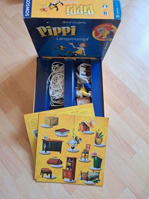 Pippi Langstrumpf Spiel Bild 2