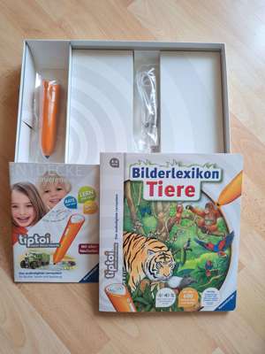 TipToi Starterset und diverse Erweiterungen Bild 6