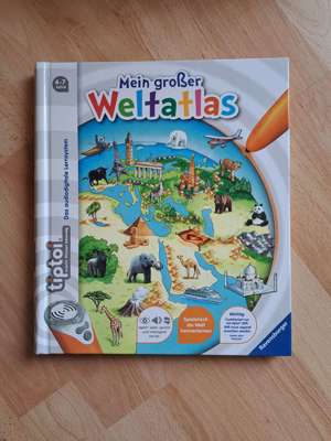 TipToi Starterset und diverse Erweiterungen Bild 2