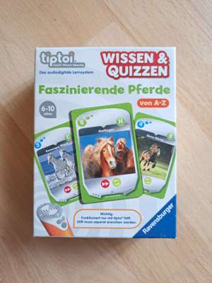 TipToi Starterset und diverse Erweiterungen Bild 3