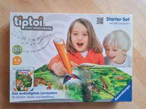 TipToi Starterset und diverse Erweiterungen Bild 5