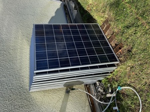 Photovoltaik-Komplettanlage 1,81 kWp inklusive Wechselrichter Bild 2