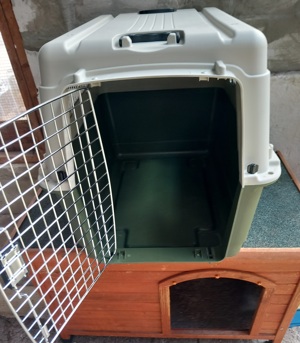 Transportbox für Hunde Bild 2