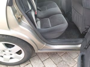 Opel Vectra B zum Ausschlachten oder herrichten  Bild 4