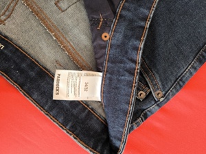Jeans Hose - Spitzen Qualität ! Bild 2