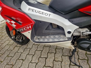 Peugeot JetForce C-Tech Bild 9