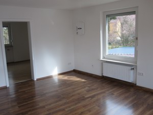 Schöne, helle, 3-Zimmer-Wohnung  (ruhige Waldrandlage am Schwarzachtal) Bild 5