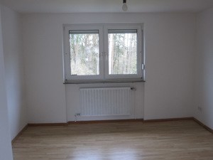 Schöne, helle, 3-Zimmer-Wohnung  (ruhige Waldrandlage am Schwarzachtal) Bild 6