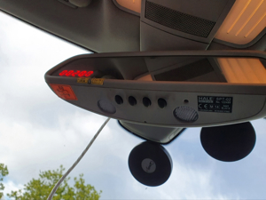 mercedes benz E200 CDI Bild 9