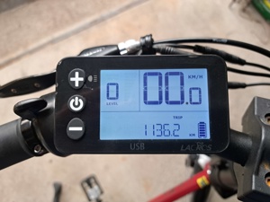 2 x Lacross Scamper S 200 E-Bike Klapp Falträder Bild 5