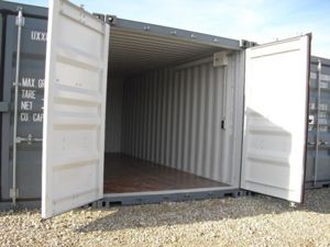 Miniwerkstatt - Lager - Lagerfläche - Container - Halle - Abstellraum- Kellerabteil -- Licht + Strom Bild 1