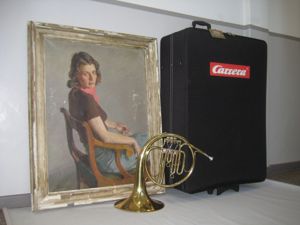 Gemälde - Skulptur - Carrera - Limited - Waldhorn - EUR 2450 Bild 10