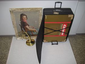 Gemälde - Skulptur - Carrera - Limited - Waldhorn - EUR 2450 Bild 7