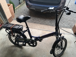 2 x Lacross Scamper S 200 E-Bike Klapp Falträder, jeweils 550 Euro Bild 8