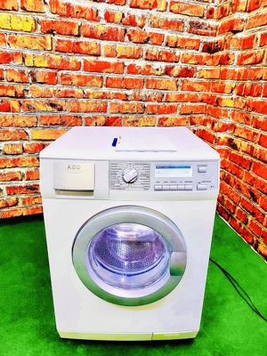  7Kg A+ Waschmaschine von AEG (Lieferung möglich) Bild 2