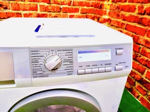  7Kg A+ Waschmaschine von AEG (Lieferung möglich) Bild 3
