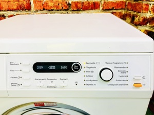  A+++ 8Kg Waschmaschine von Miele (Lieferung möglich) Bild 4