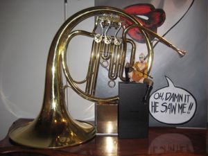 Gemälde - Skulptur - Carrera - Limited - Waldhorn - EUR 2450 Bild 6