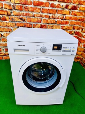  A+++ 7Kg Waschmaschine Siemens (Lieferung möglich)  Bild 2