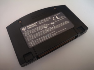 Nintendo N64 Game Pak TUROK 2 Seeds of Evil Bild 2