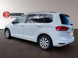 Volkswagen Touran Comfort Family+7-Sitzer+ACC+DAB+SZH+APP+Nebel Bild 3