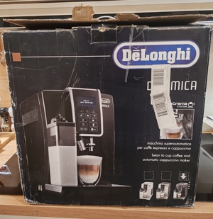 DeLonghi ECAM 350.55.B Dinamica Kaffeevollautomat Bild 3