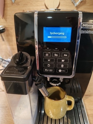 DeLonghi ECAM 350.55.B Dinamica Kaffeevollautomat Bild 9